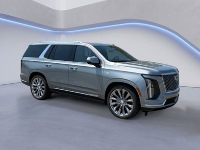 New 2026 Cadillac Escalade Luxury