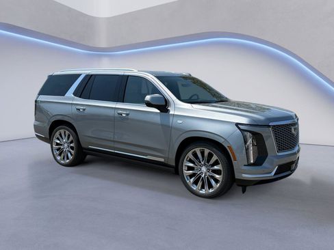 New 2026 Cadillac Escalade Luxury AWD/4WD image 1