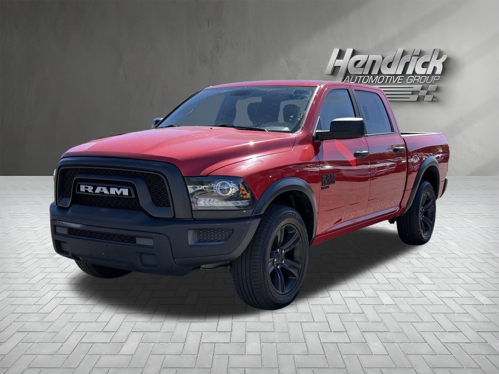 Used 2022 RAM 1500 Warlock AWD/4WD image 5