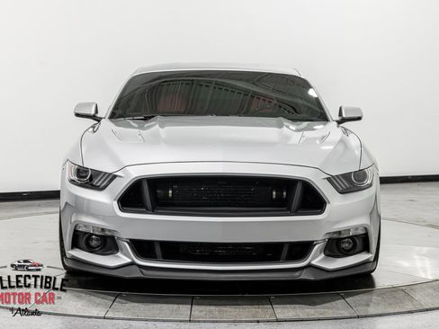 Used 2015 Ford Mustang GT Premium w/ GT Performance Package RWD image 29