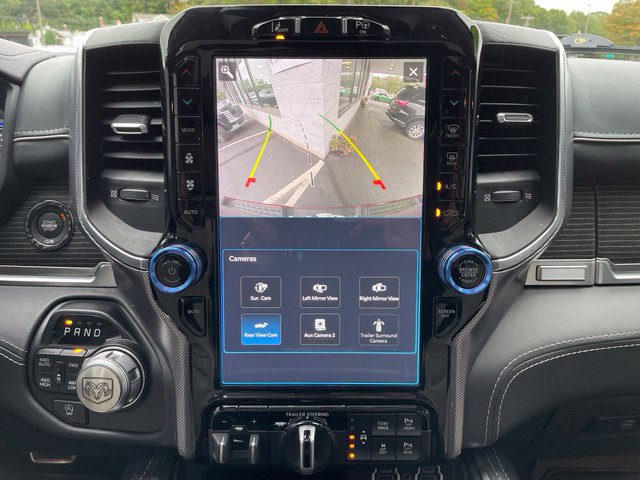 Used 2022 RAM 1500 Limited AWD/4WD image 21