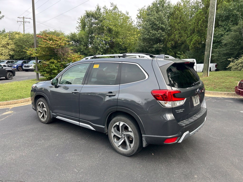 Certified 2022 Subaru Forester Touring w/ Popular Package #2 AWD/4WD image 5