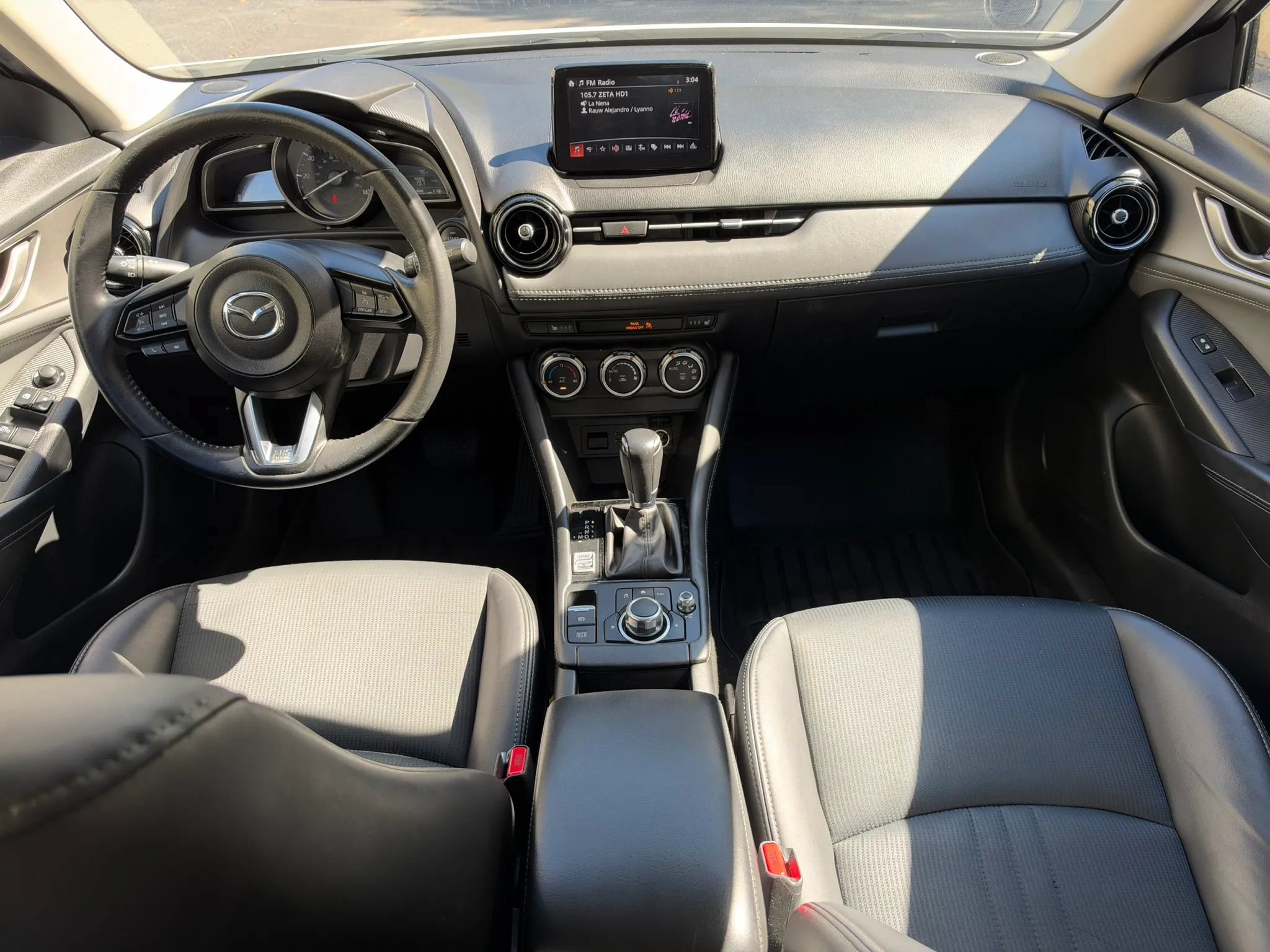 Used 2019 MAZDA CX-3 Touring AWD/4WD image 13