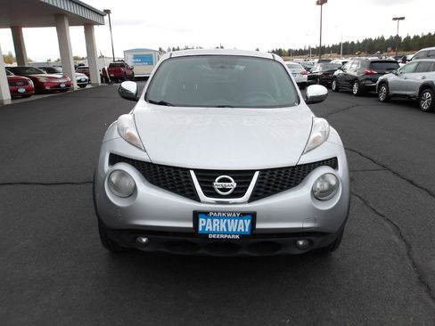 Used 2013 Nissan Juke SL w/ Chrome Pkg AWD/4WD image 8