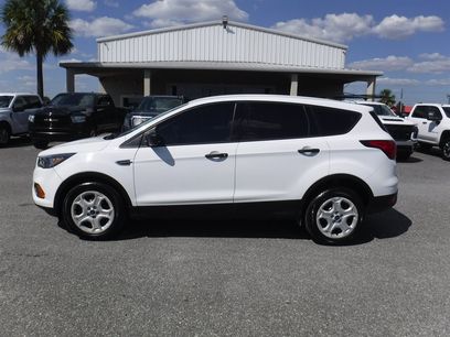 Used 2019 Ford Escape S