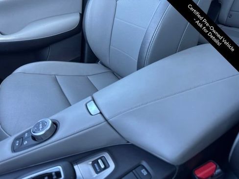 Certified 2023 INFINITI QX50 Luxe AWD/4WD image 16