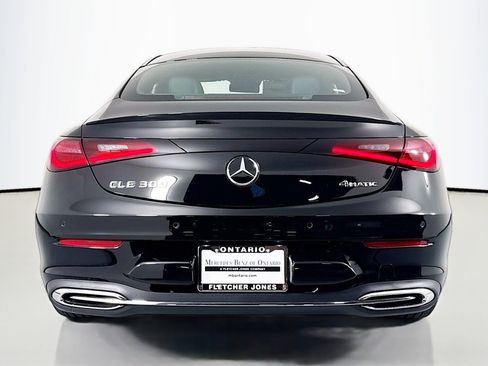 New 2026 Mercedes-Benz CLE 300 4MATIC Coupe image 3