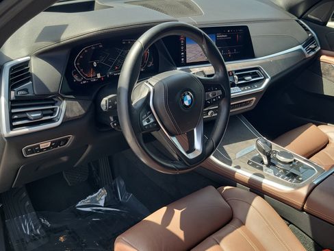 Used 2021 BMW X5 sDrive40i w/ Premium Package RWD image 9