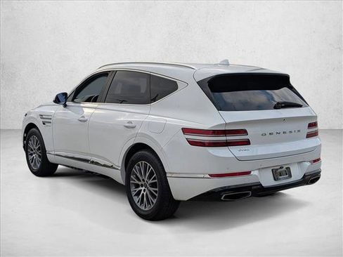 Used 2022 Genesis GV80 2.5T w/ Advanced Package 03 image 8