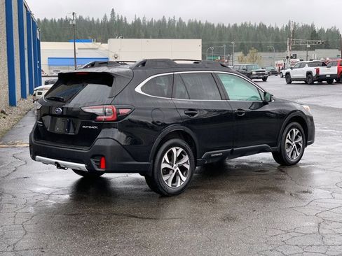 Used 2020 Subaru Outback Limited w/ Popular Package #2 image 5