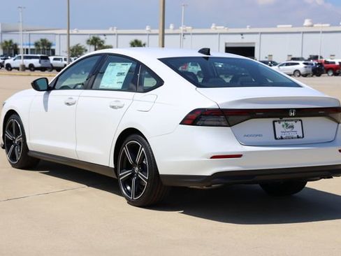New 2026 Honda Accord SE image 6