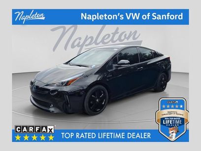 Used 2022 Toyota Prius