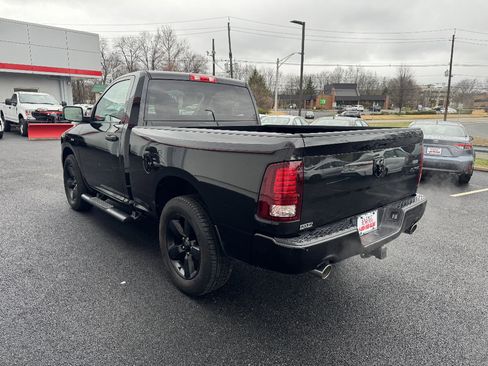 Used 2015 RAM 1500 Express w/ Black Ram 1500 Express Group image 7