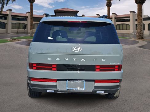 New 2026 Hyundai Santa Fe Limited image 7