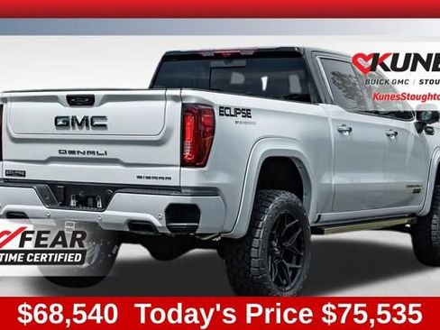 New 2026 GMC Sierra 1500 Elevation w/ Elevation Premium Package image 21
