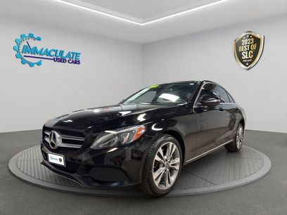 Used 2018 Mercedes-Benz C 300 4MATIC Sedan
