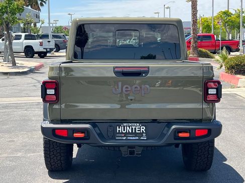 New 2026 Jeep Gladiator Mojave AWD/4WD image 6