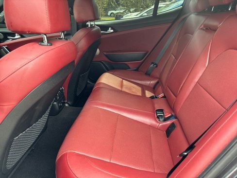 Used 2023 Kia Stinger GT-Line w/ Sun & Sound Package image 11