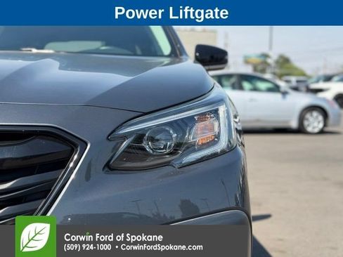 Used 2021 Subaru Outback Onyx Edition XT AWD/4WD image 8