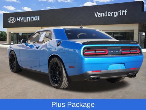 Used 2023 Dodge Challenger R/T Scat Pack w/ T/A Package RWD image 3