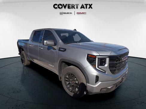 New 2025 GMC Sierra 1500 Elevation RWD image 11