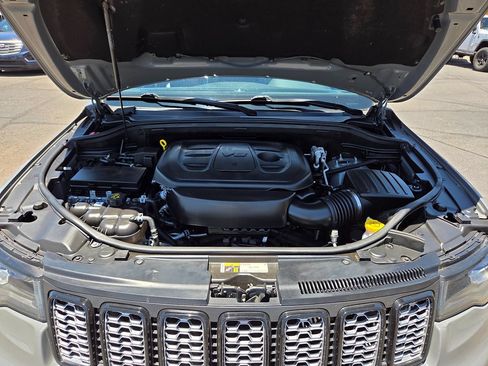 Used 2020 Jeep Grand Cherokee Altitude RWD image 52