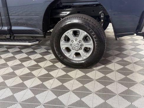 Certified 2026 RAM 2500 Big Horn AWD/4WD image 11