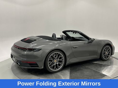 Used 2022 Porsche 911 Carrera image 8