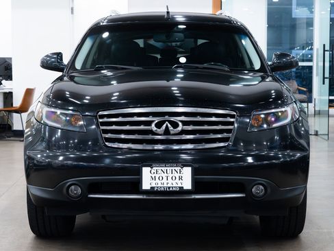 Used 2006 INFINITI FX45 AWD image 2