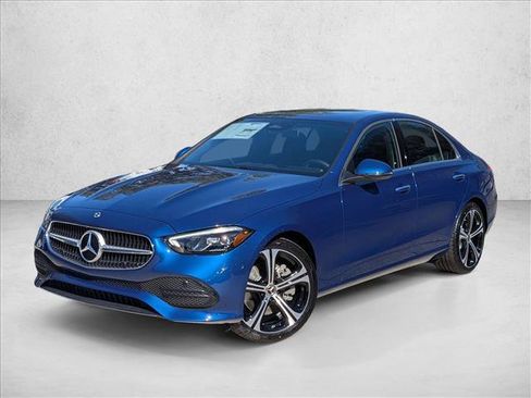 New 2026 Mercedes-Benz C 300 Sedan image 12
