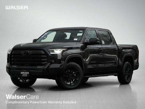New 2026 Toyota Tundra SR5 image 1