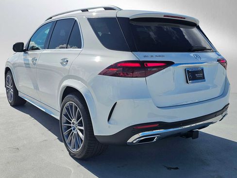 New 2026 Mercedes-Benz GLE 350 4MATIC image 5