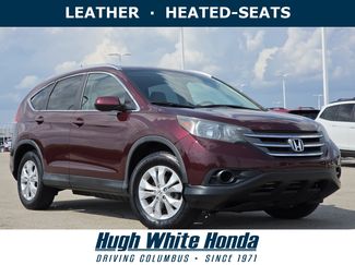 Used 2014 Honda CR-V EX-L video 1