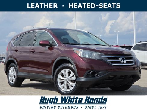 Used 2014 Honda CR-V EX-L image 1