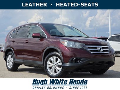 Used 2014 Honda CR-V EX-L