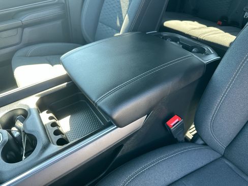 Used 2025 RAM 1500 Big Horn image 21