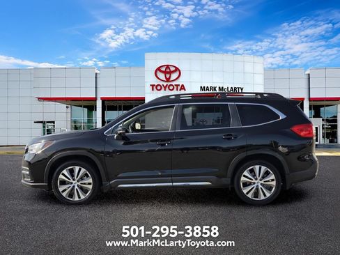Used 2020 Subaru Ascent Limited w/ Technology Package AWD/4WD image 2