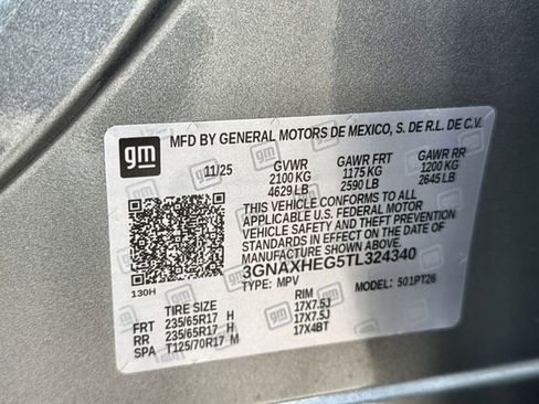 Used 2026 Chevrolet Equinox LT FWD image 33