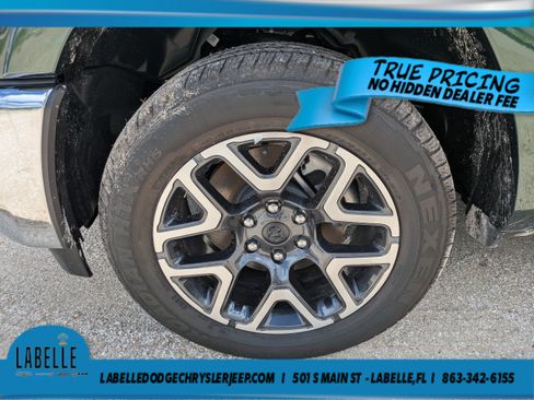 Used 2026 RAM 1500 Laramie w/ Advanced Safety Group II AWD/4WD image 11