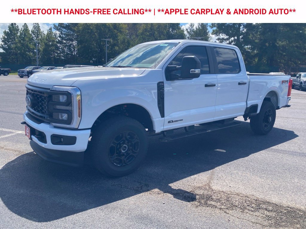 New 2026 Ford F250 XL w/ STX Appearance Package AWD/4WD image 3