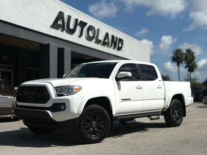 Used 2022 Toyota Tacoma TRD Off-Road