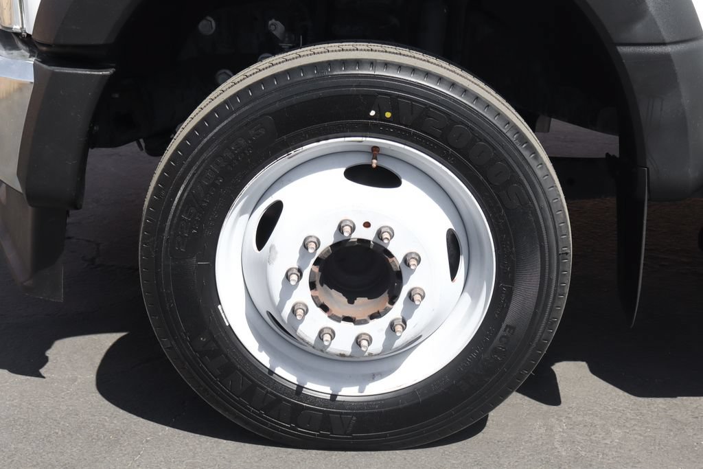 Used 2021 Ford F550 2WD Crew Cab Super Duty image 46