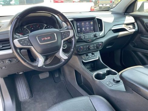 Used 2021 GMC Terrain SLT AWD/4WD image 12