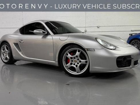 Used 2006 Porsche Cayman S RWD image 1