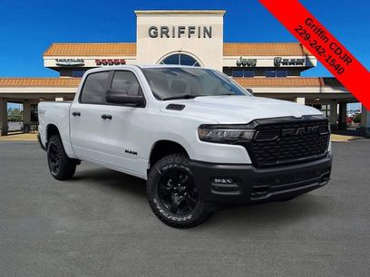 New 2026 RAM 1500 Classic Warlock