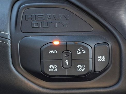 New 2026 RAM 2500 Rebel w/ Rebel Level 2 Equipment Group image 16