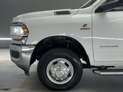 Used 2020 RAM 3500 Tradesman AWD/4WD image 5