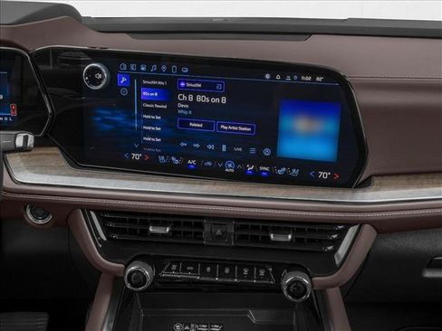 New 2026 Chevrolet Suburban High Country w/ Sun And Tow Package AWD/4WD image 7
