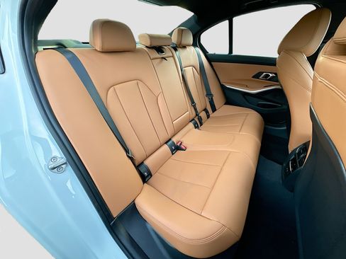 New 2026 BMW 330i Sedan w/ M Sport Package RWD image 22