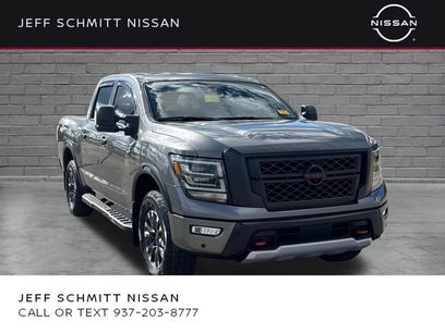 Certified 2024 Nissan Titan PRO-4X w/ Pro-4x Convenience Package